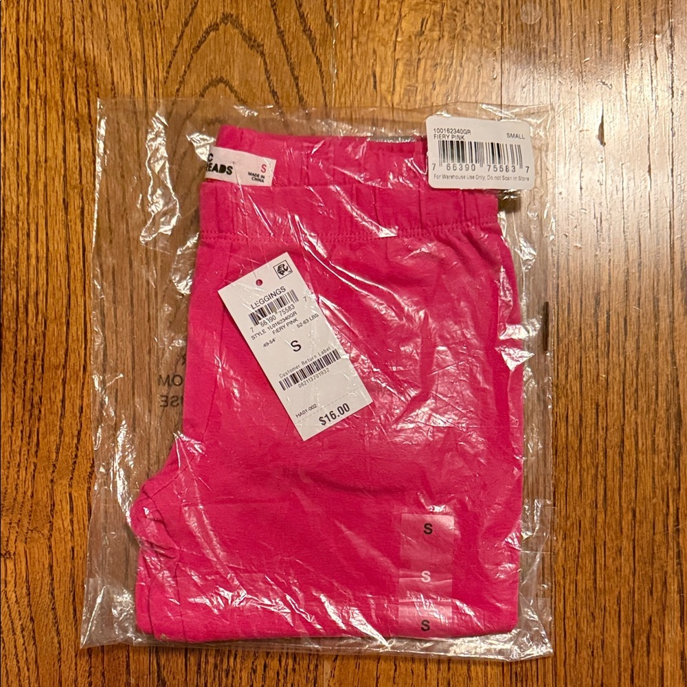 Epic Threads Kids Bright Pink Shorts